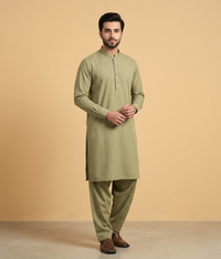 Stitched Shalwar Kameez