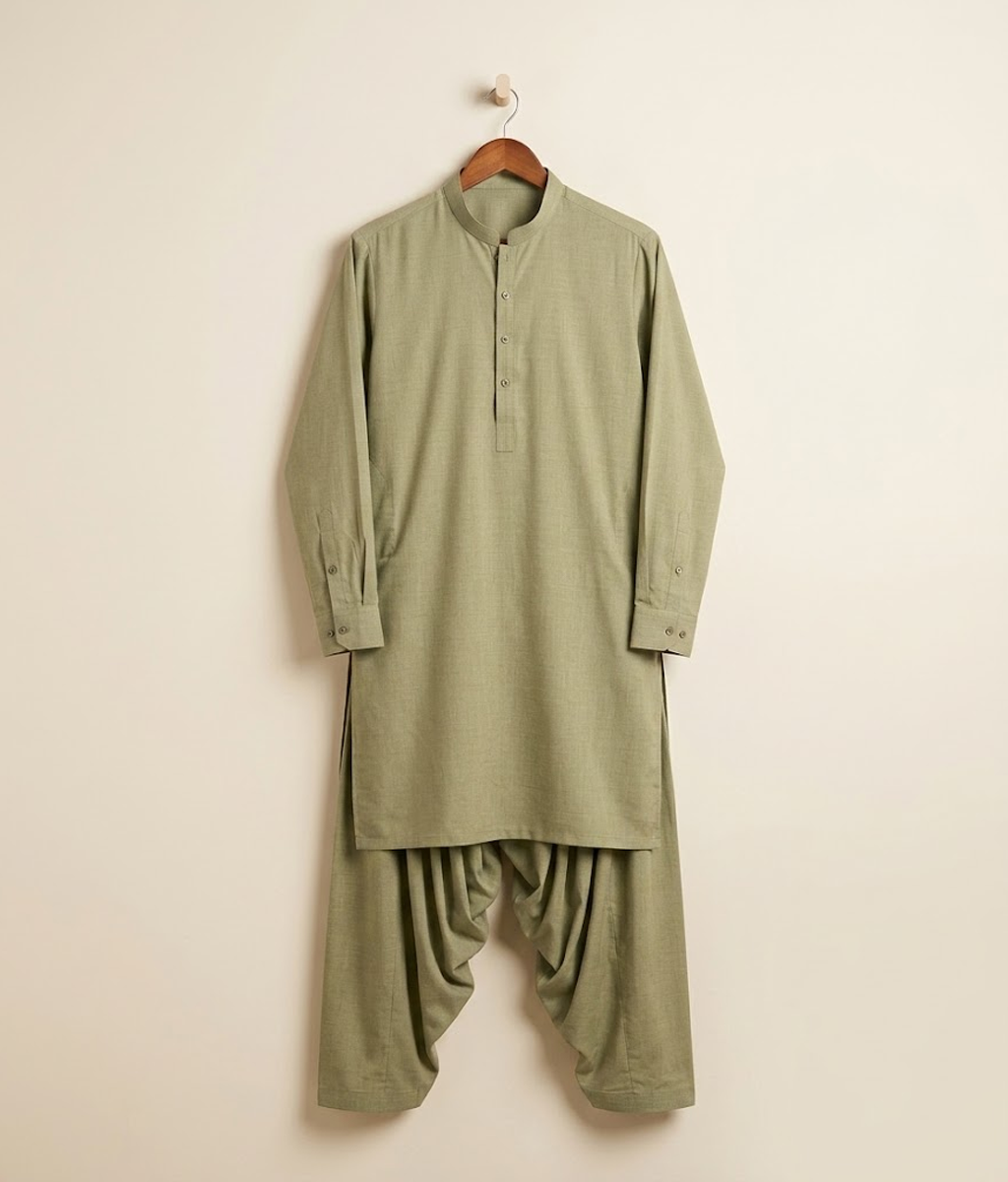 Stitched Shalwar Kameez