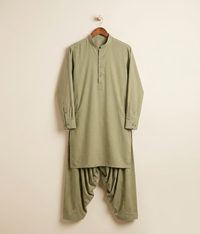 Stitched Shalwar Kameez