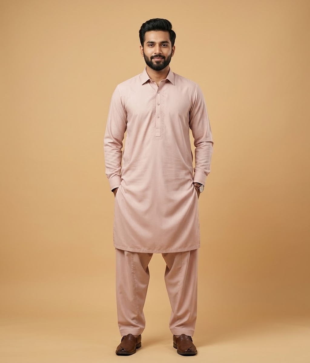 Stitched Shalwar Kameez