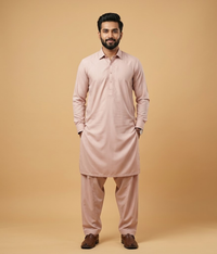Stitched Shalwar Kameez