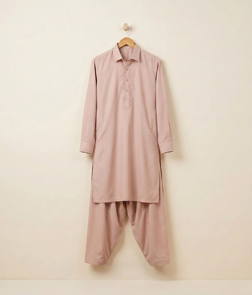 Stitched Shalwar Kameez