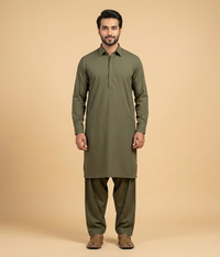 Stitched Shalwar Kameez