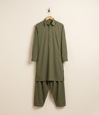 Stitched Shalwar Kameez