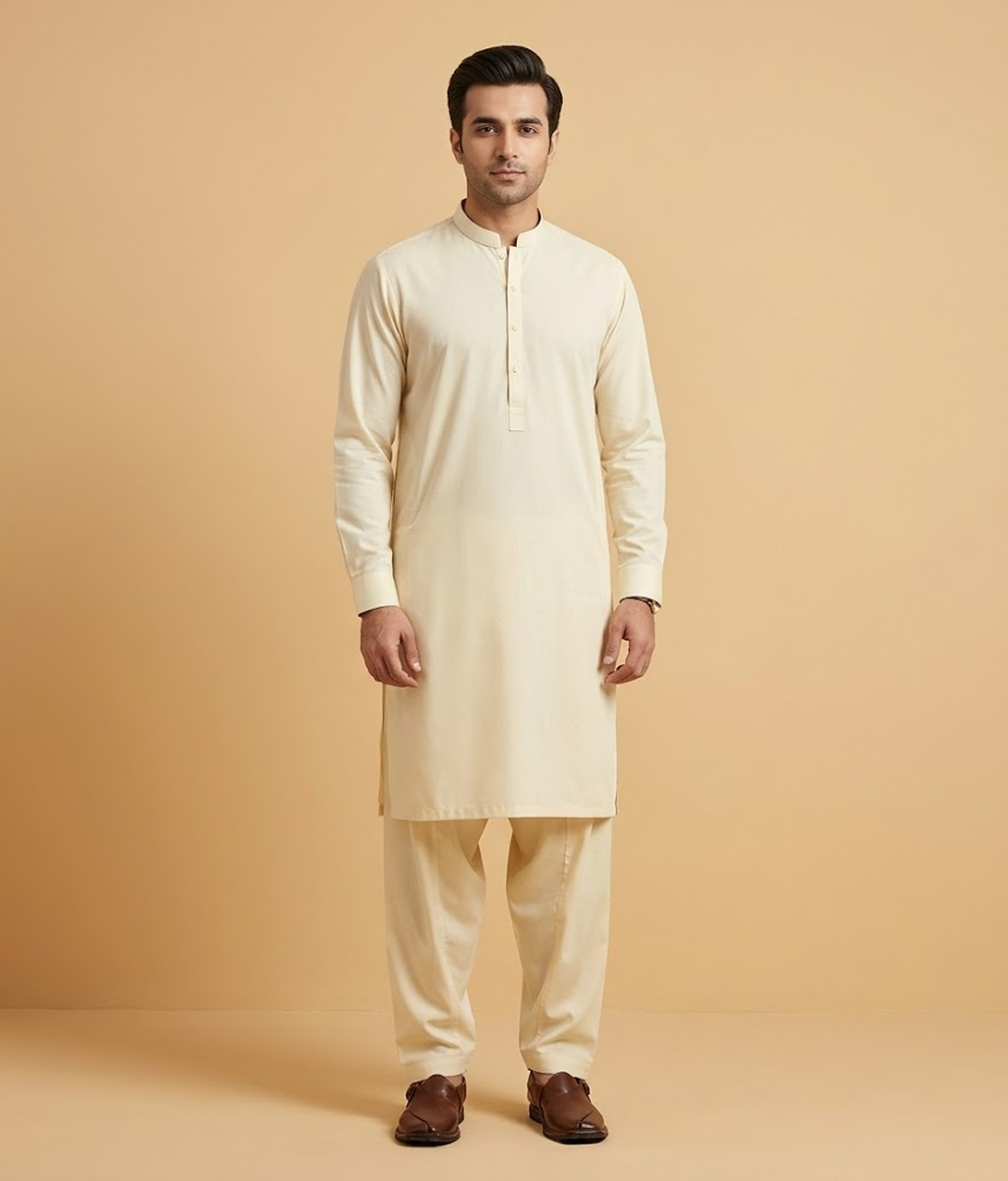 Stitched Shalwar Kameez