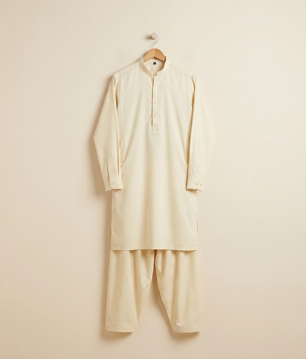 Stitched Shalwar Kameez