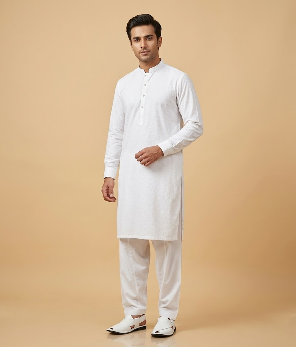 Stitched Shalwar Kameez