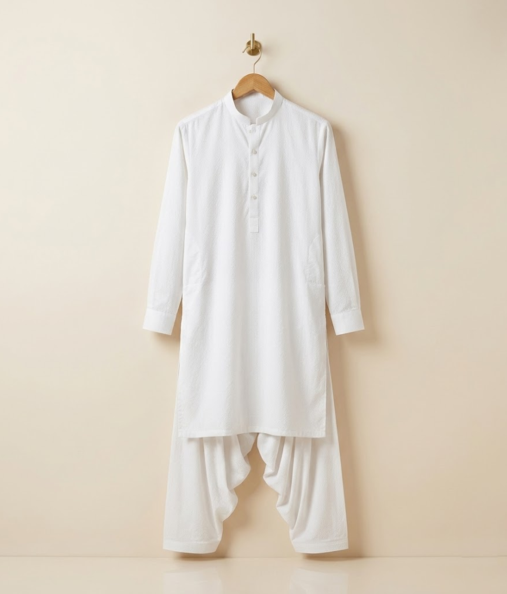 Stitched Shalwar Kameez
