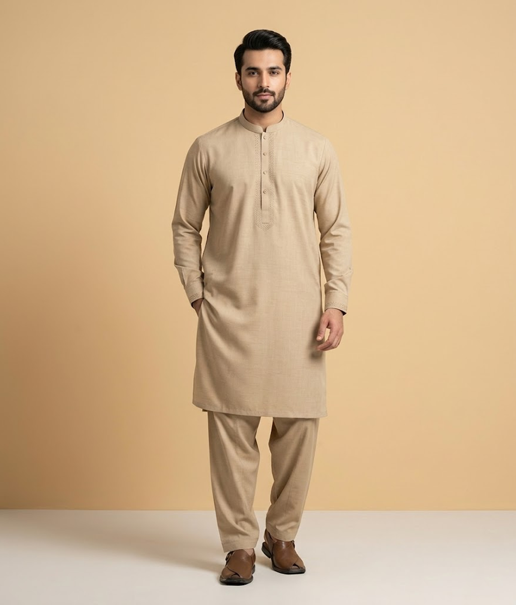 Stitched Shalwar Kameez