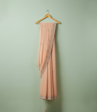 Silk Saree with Zari Work