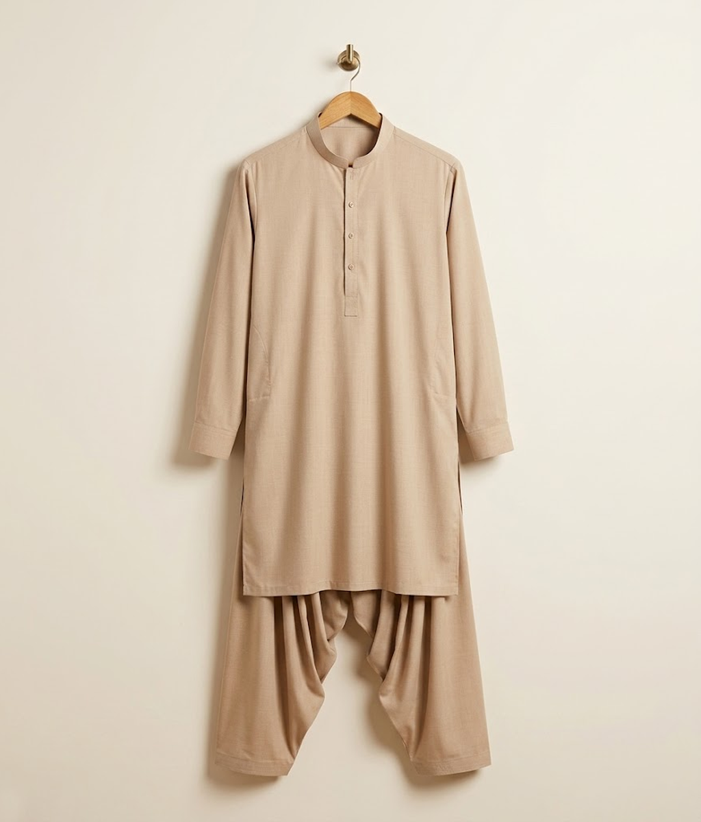 Stitched Shalwar Kameez