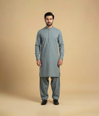 Tubo Wash and Wear made japani Stitched