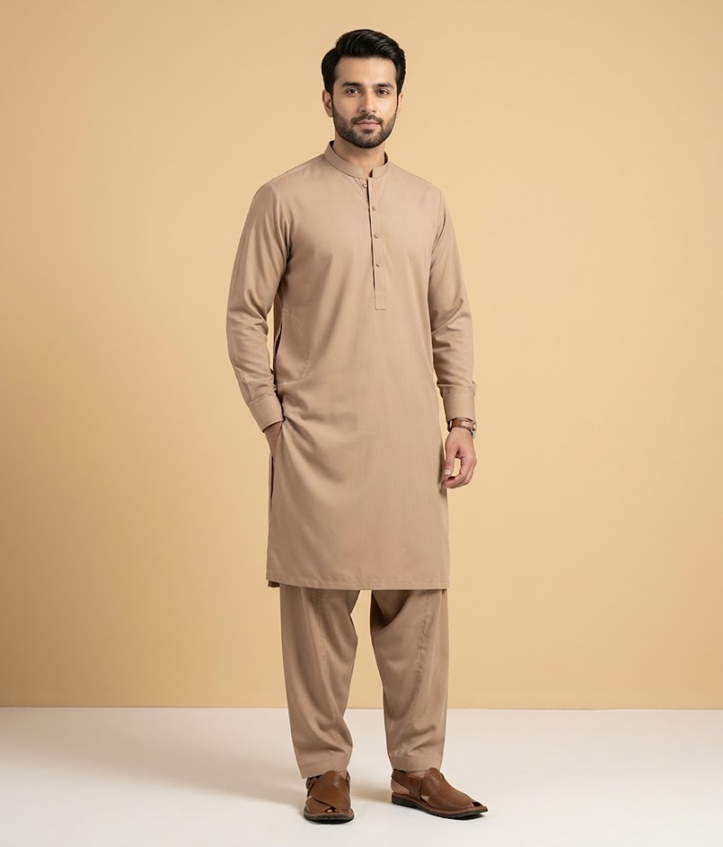 Stitched Shalwar Kameez
