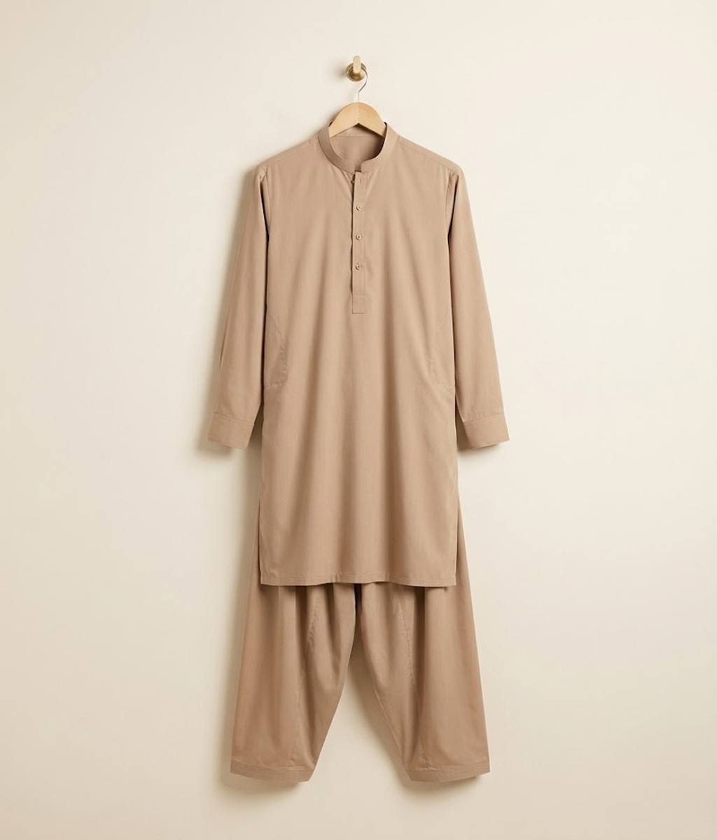 Stitched Shalwar Kameez