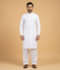 Wrinkle Free Wash and Wear Stitched
