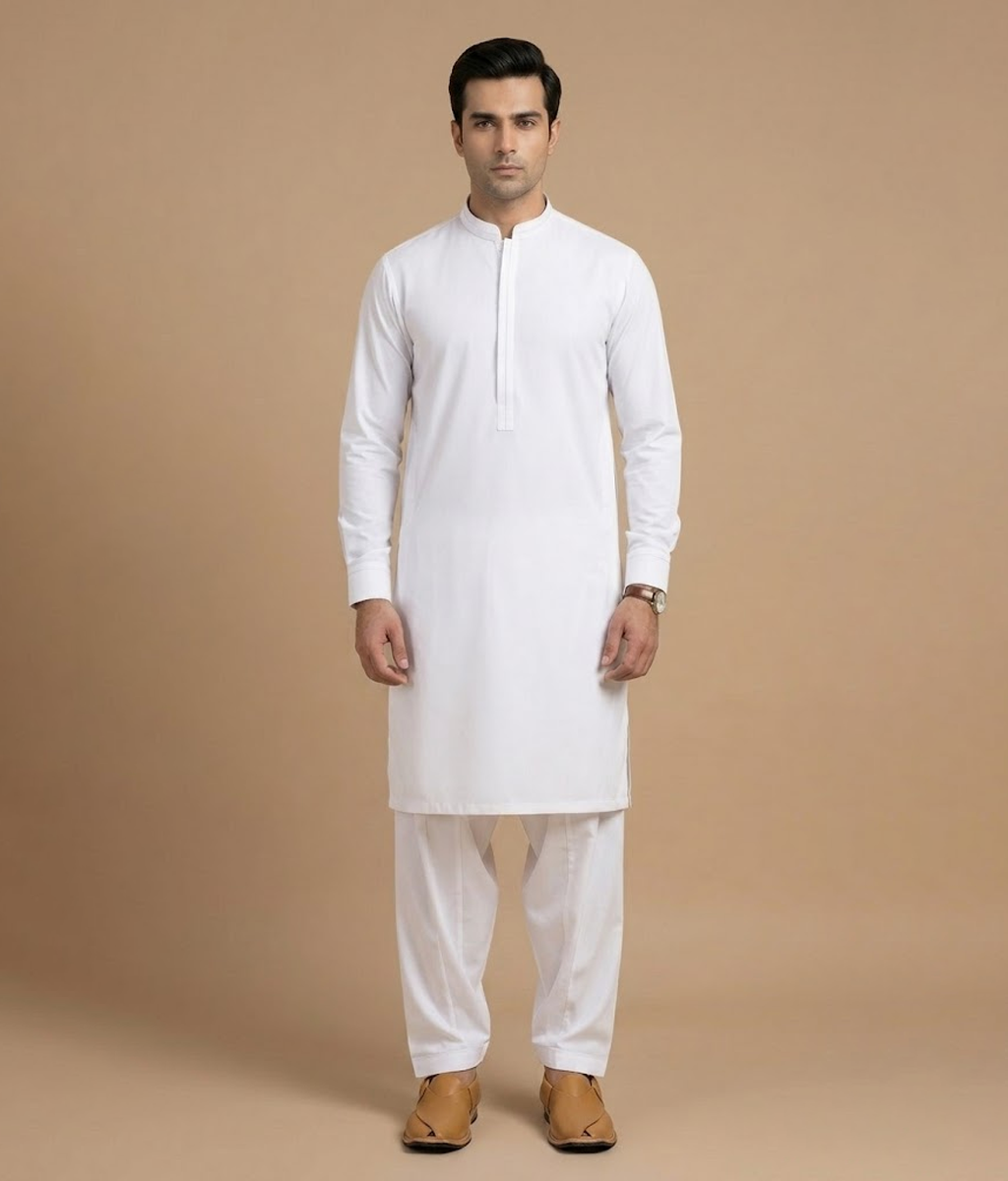 Poshak-- Wash and wear