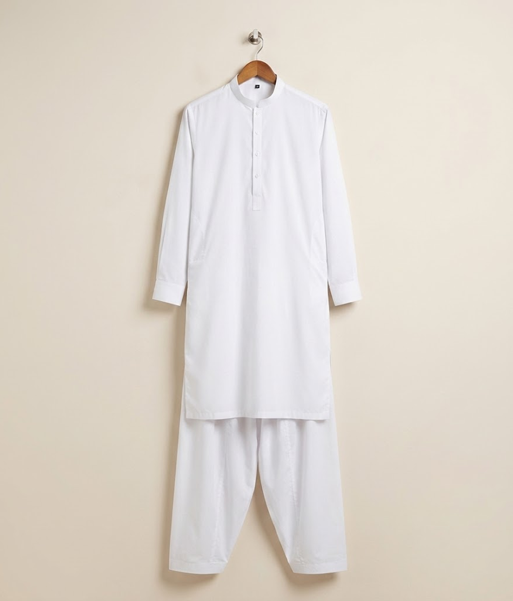 Wrinkle Free Wash and Wear Unstitched